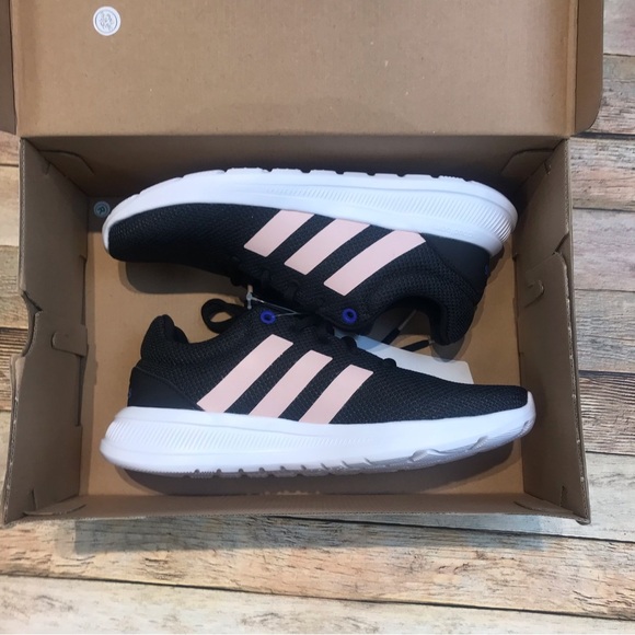 Adidas Women's Lite Racer CLN 2.0 Cloudfoam NWT - Picture 4 of 6